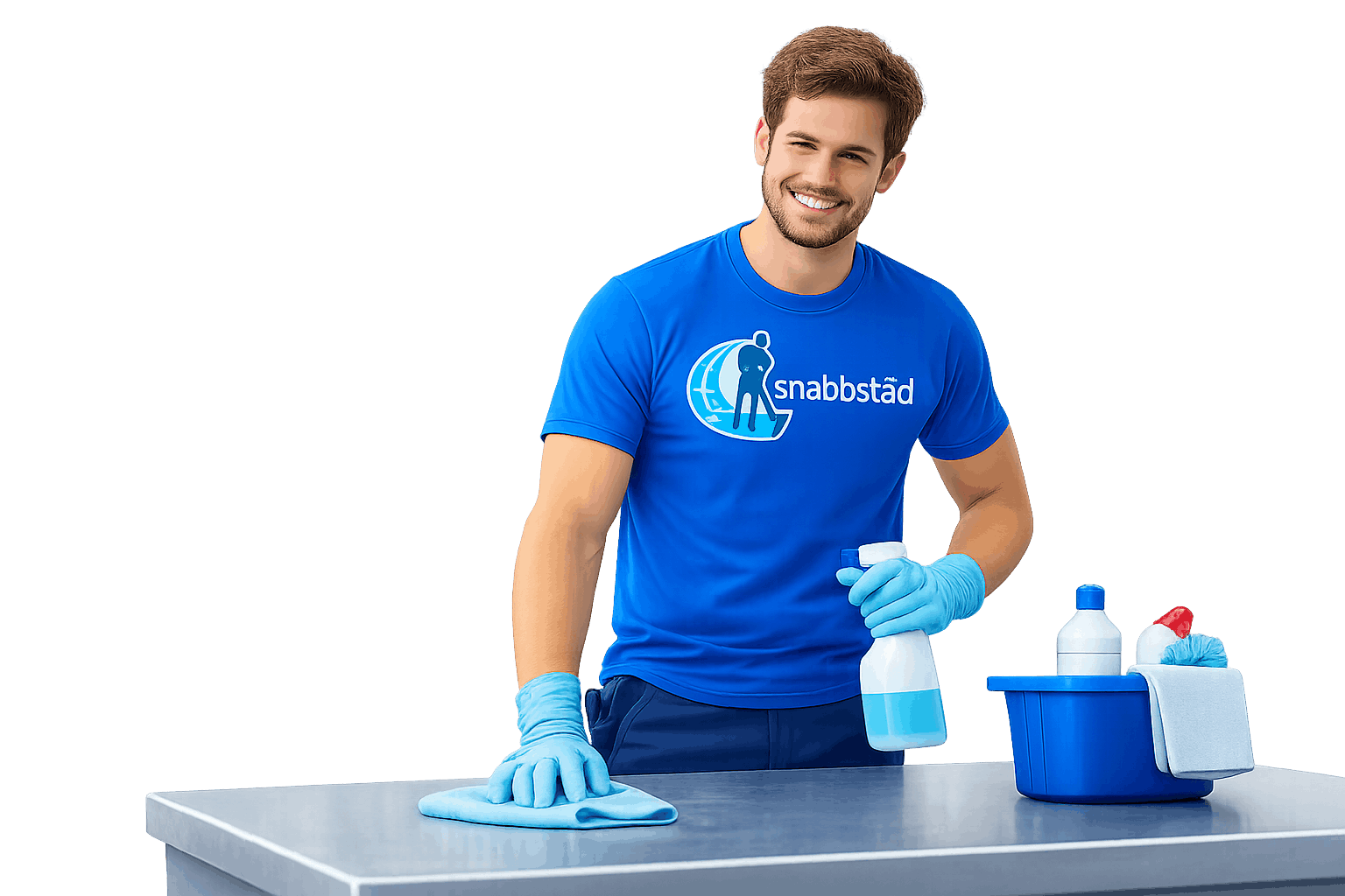 Professional cleaner