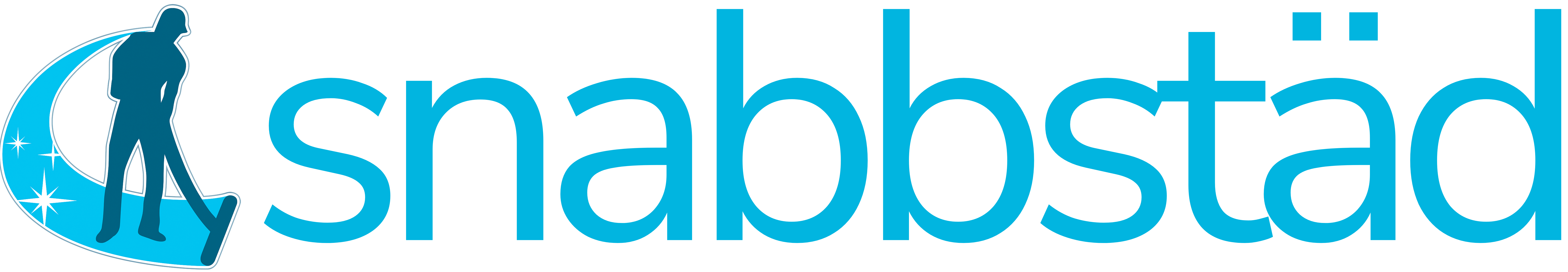 SNABB STÄD | Cleaning company with affordable home cleaning Logo